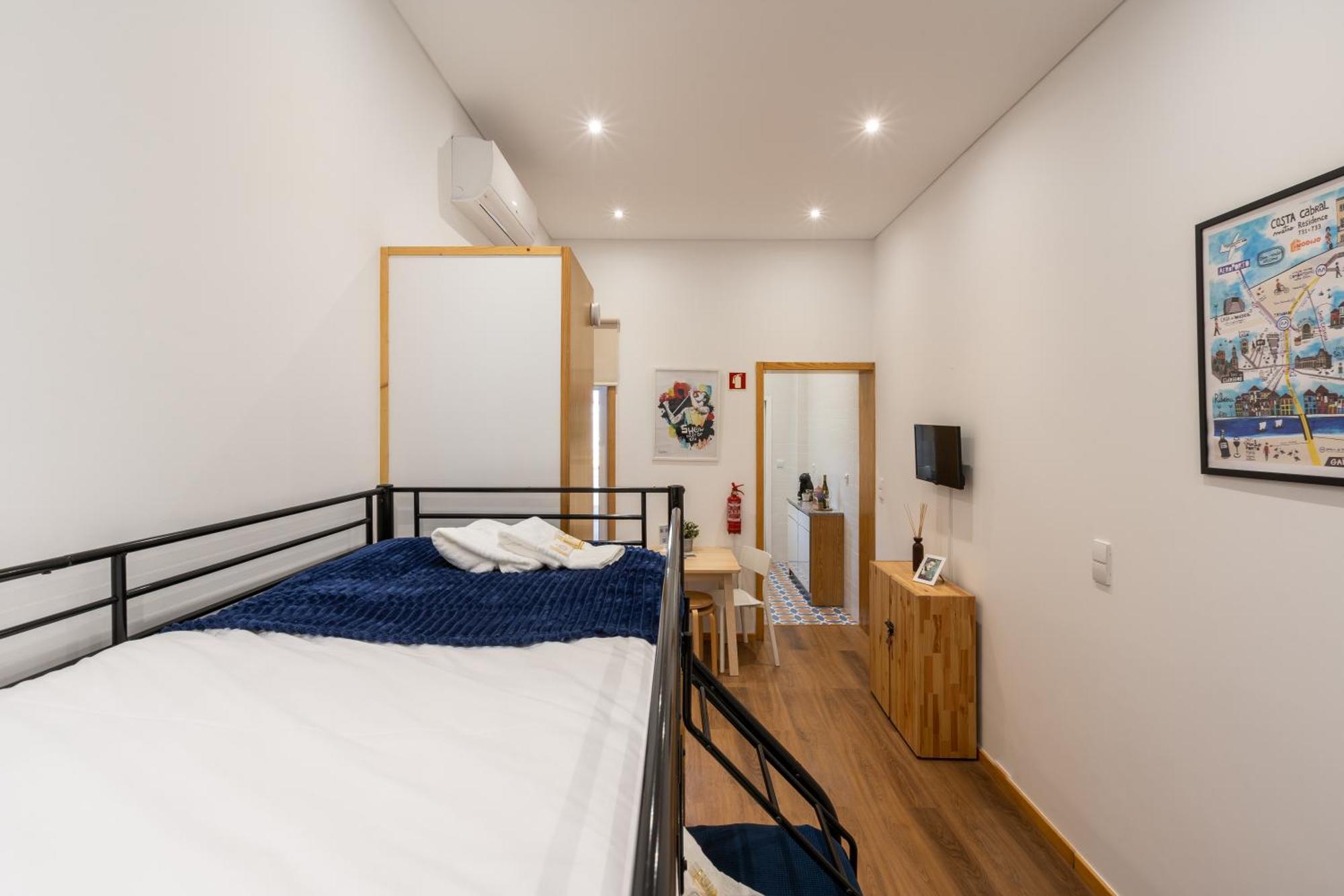733 Costa Cabral Metro Residence ปอร์โต ห้อง รูปภาพ
