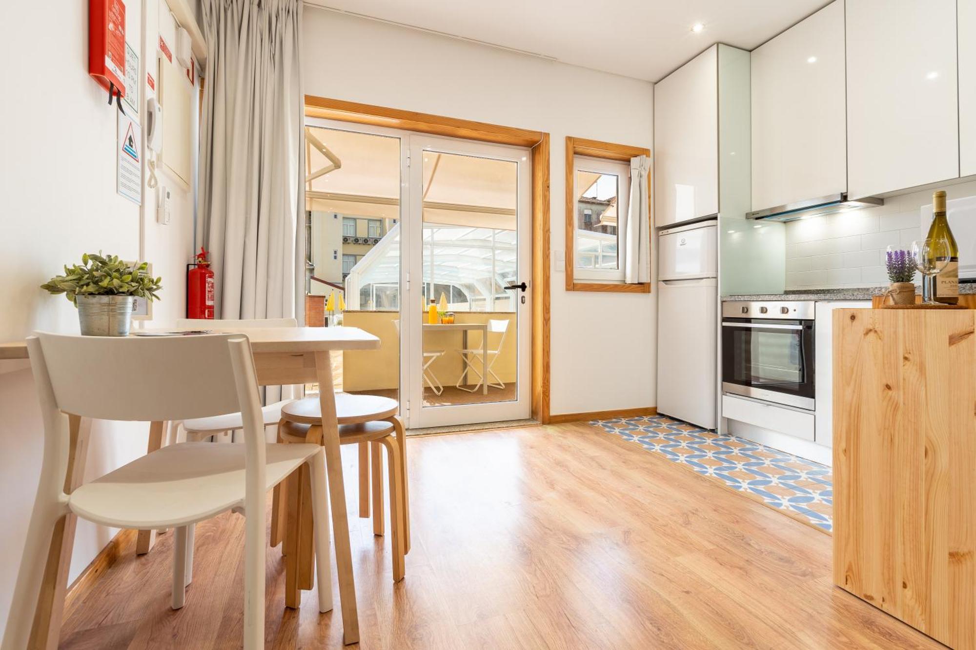 733 Costa Cabral Metro Residence ปอร์โต ห้อง รูปภาพ