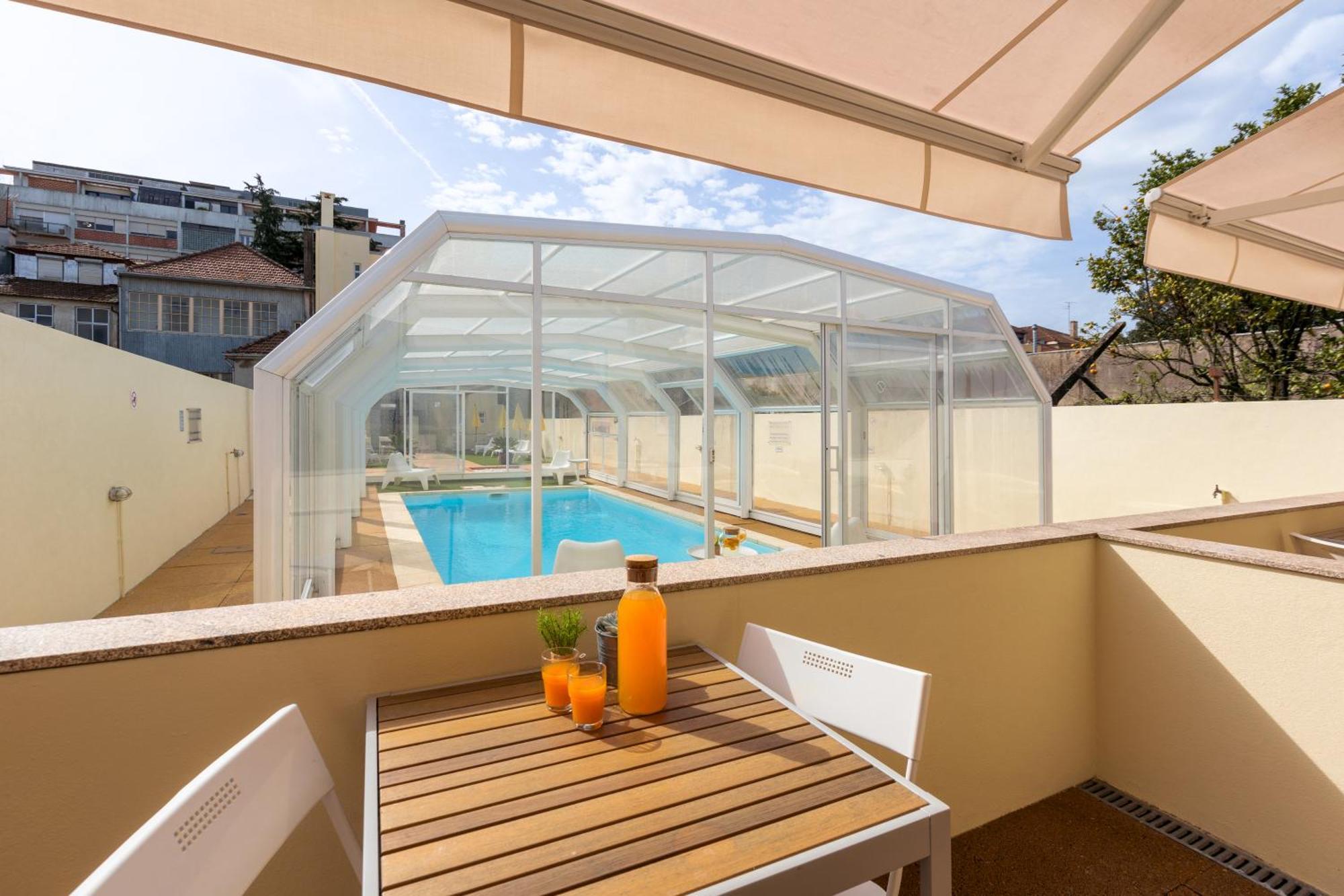 733 Costa Cabral Metro Residence ปอร์โต ห้อง รูปภาพ