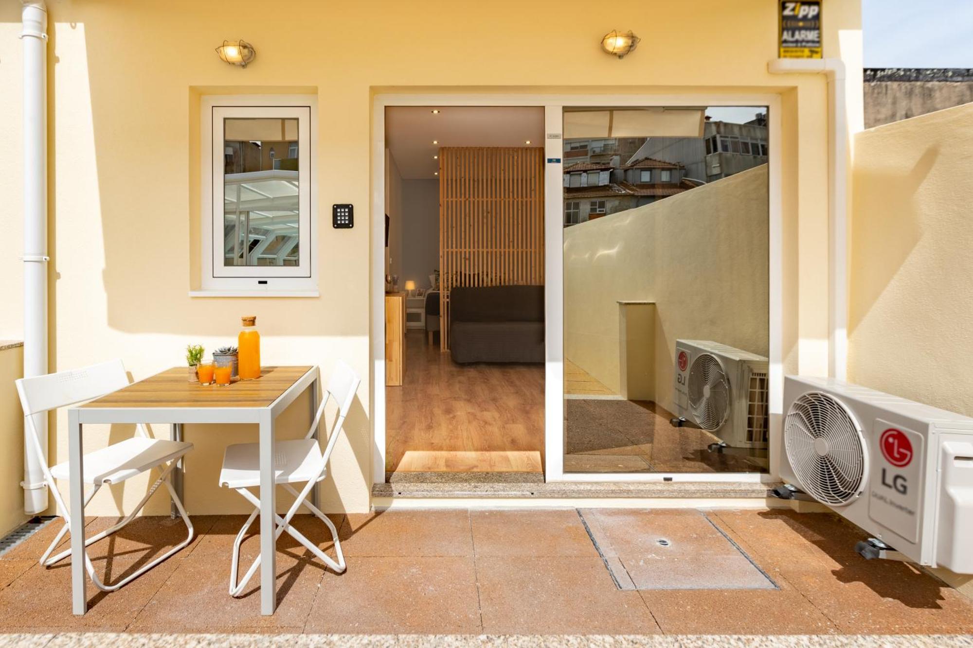 733 Costa Cabral Metro Residence ปอร์โต ห้อง รูปภาพ